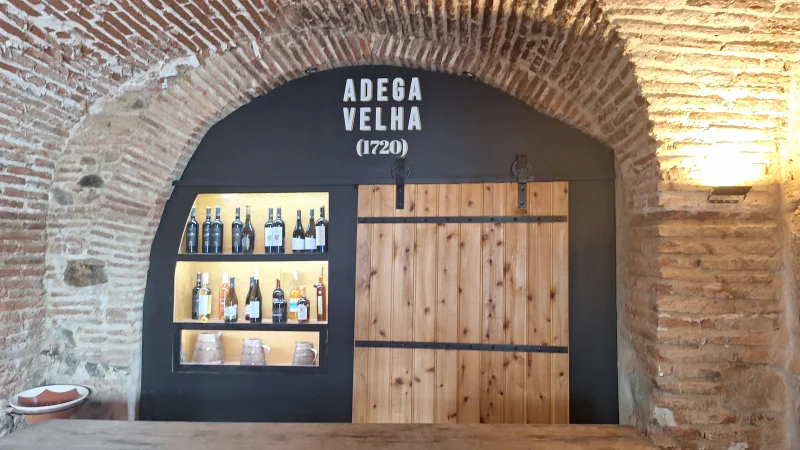 Wine Tour – Adega & Museu da Talha image 2