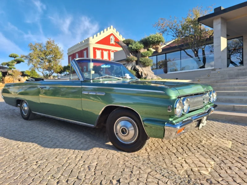 Classic Car & Wine Tour – Buick Skylark 1963 image 2