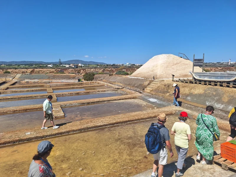 Salt Route – Olhão & Tavira