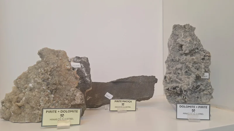 Discover the Mining Legacy of Aljustrel -  lunch included image 5