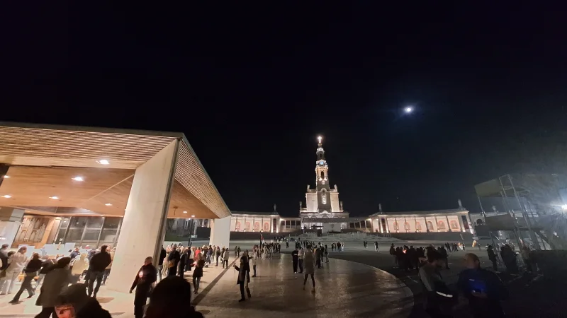 The Sanctuary of Our Lady of Fatima image 2