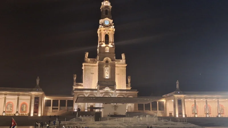 The Sanctuary of Our Lady of Fatima image 3