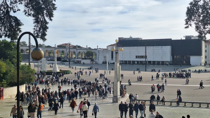 The Sanctuary of Our Lady of Fatima image 4
