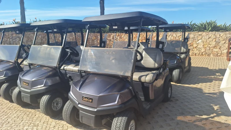 Algarve Golf Exclusive Group Transfer image 2