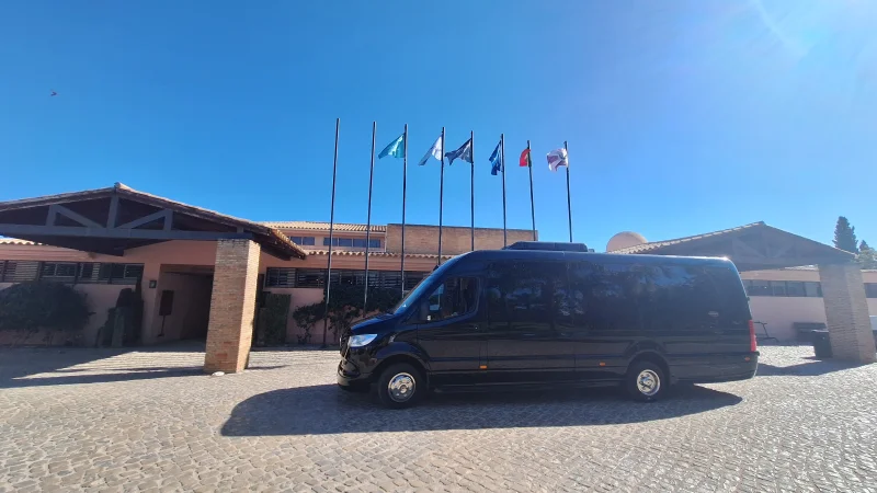 Algarve Golf Exclusive Group Transfer image 3