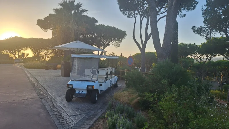 Algarve Golf Exclusive Group Transfer image 5