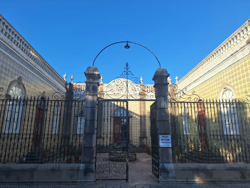 The Costume Museum - São Bras de Alportel