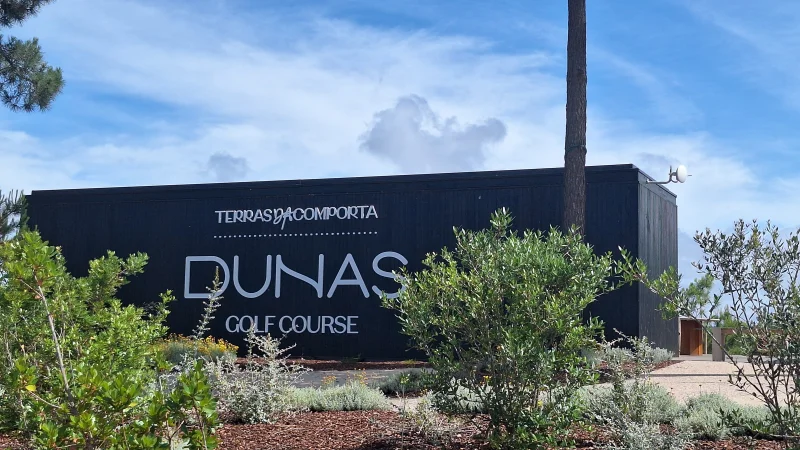 Golf Exclusive  ( Algarve to Comporta Golf Course ) 